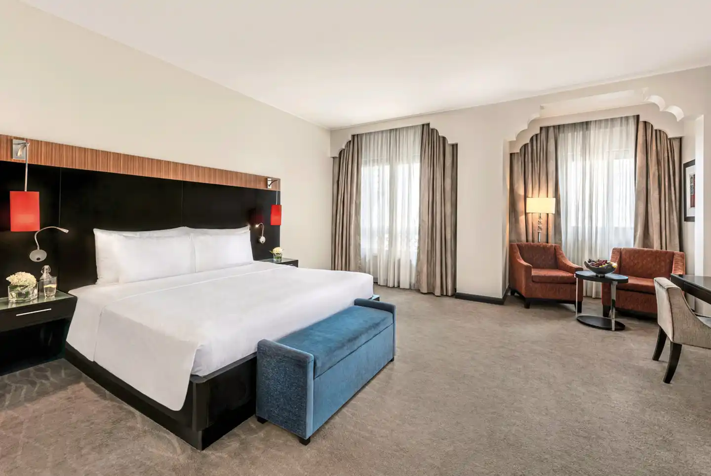 OAKS Ibn Battuta Gate ACCOMMODATION