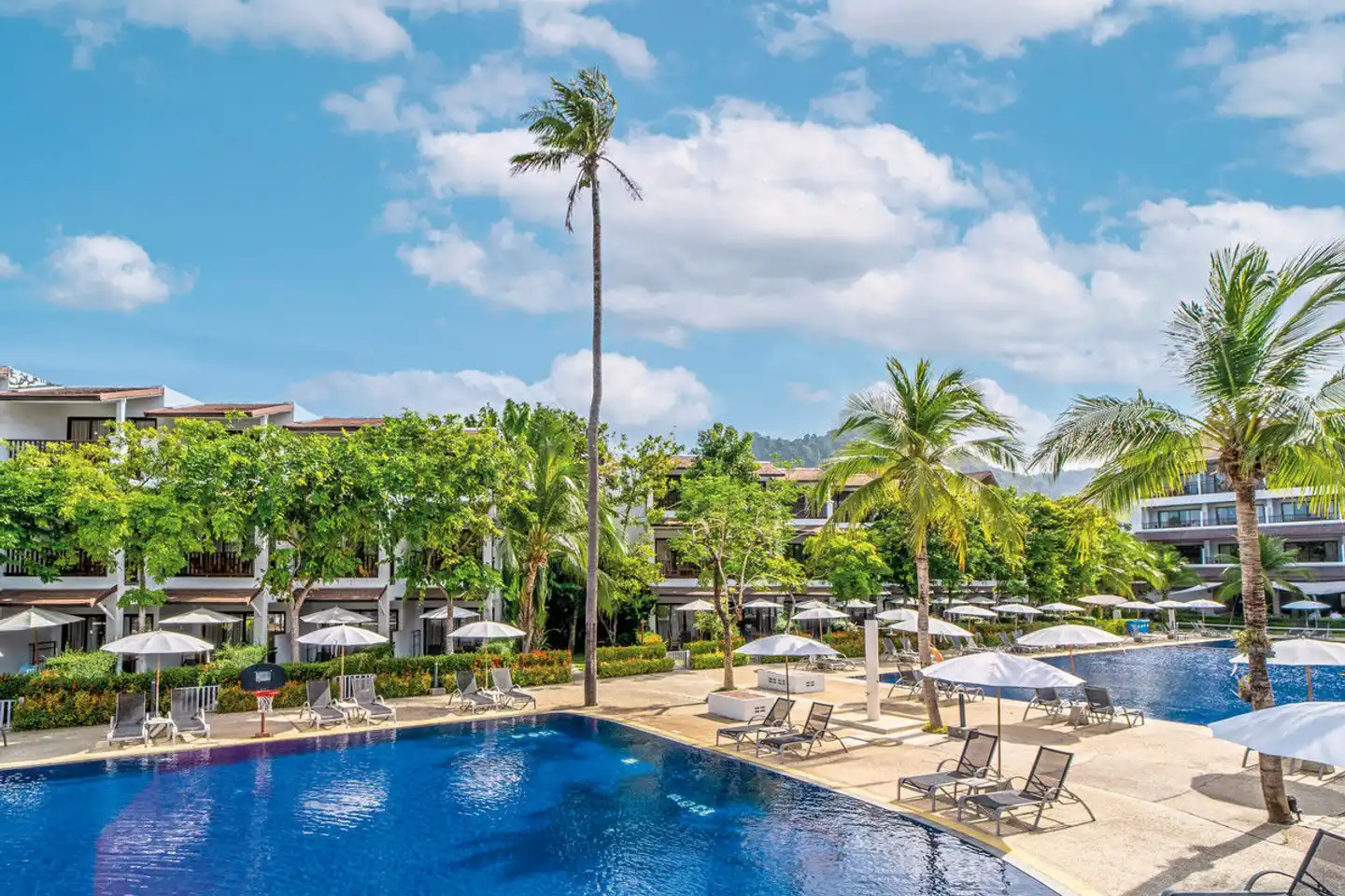 Sunwing Kamala Beach POOL
