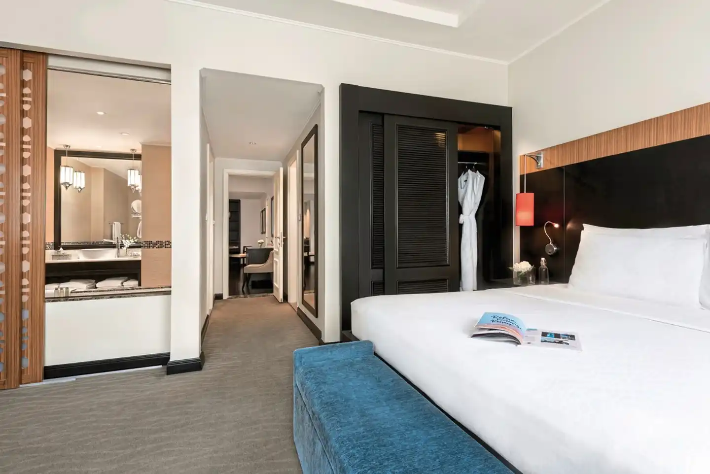 OAKS Ibn Battuta Gate ACCOMMODATION