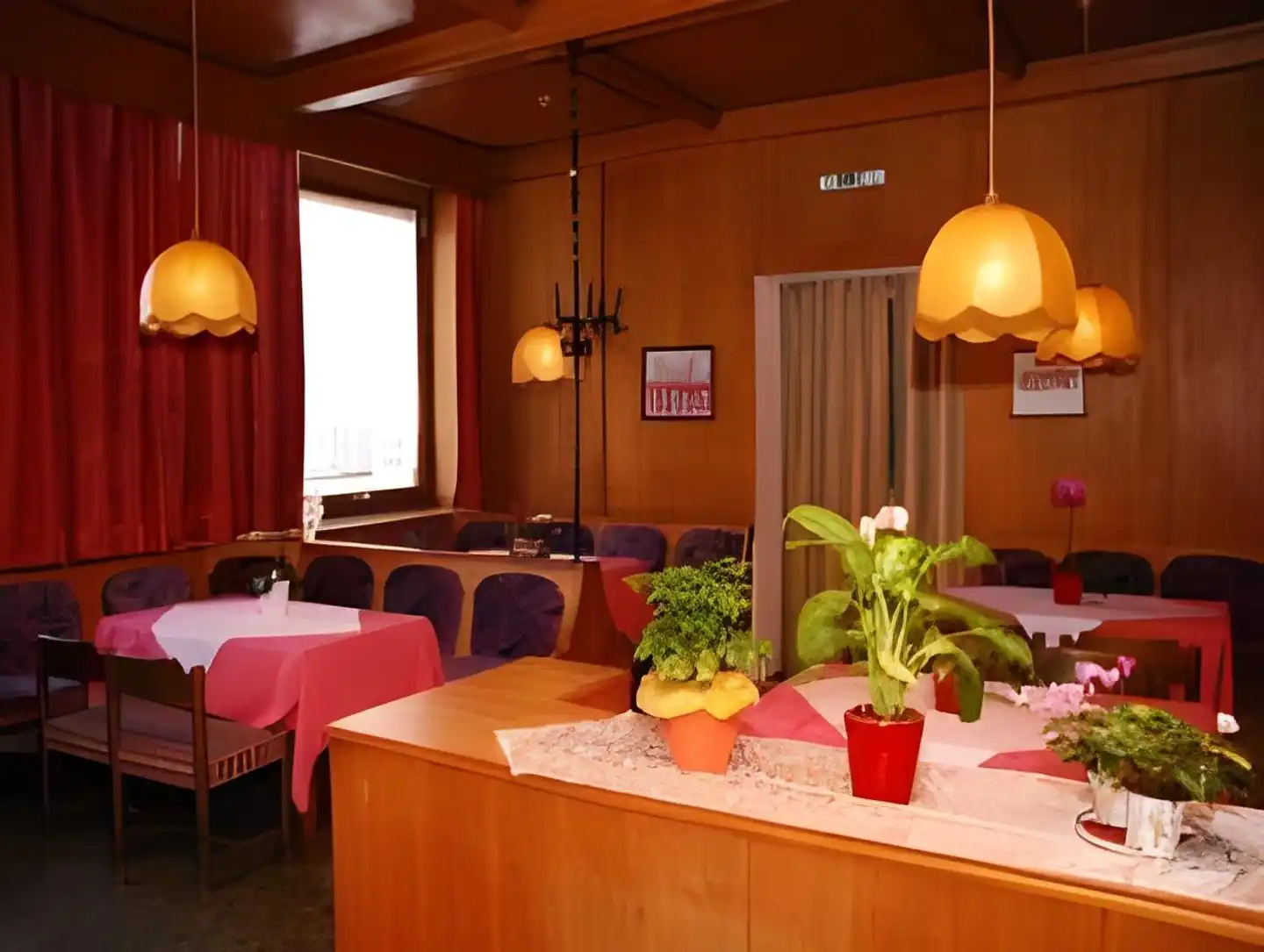 Gisela Restaurant
