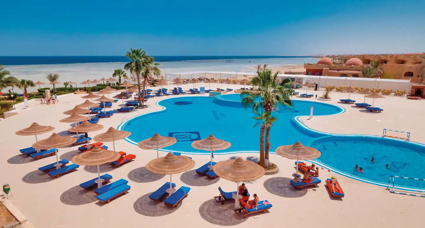 Blue Reef Resort Pool