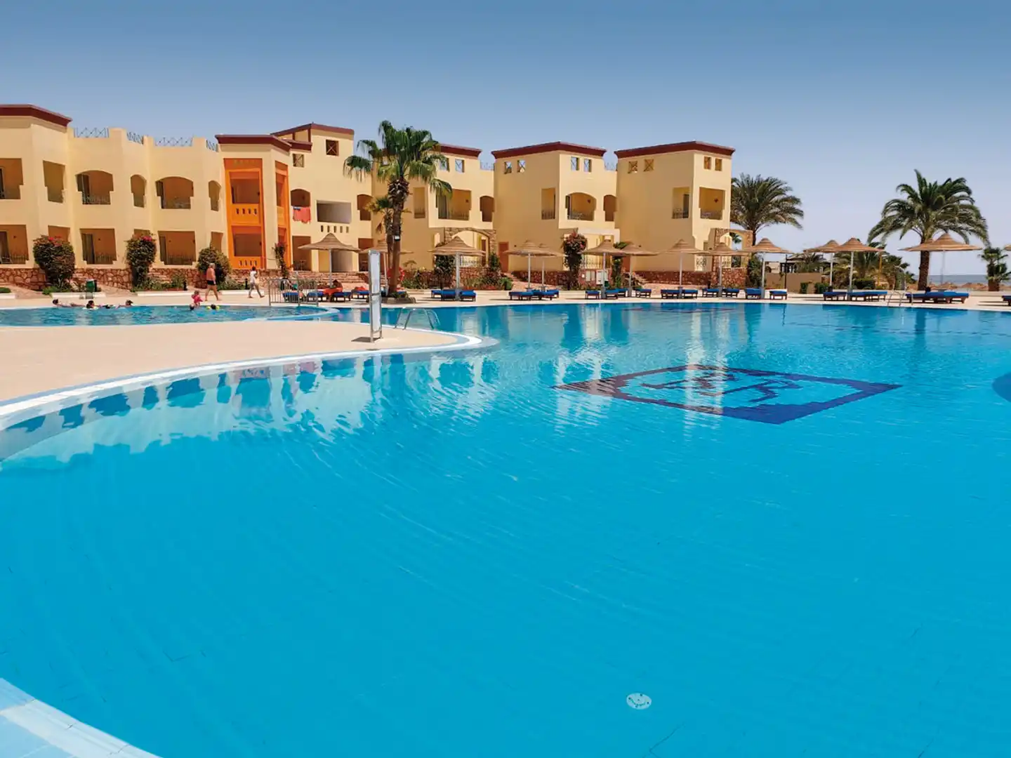 Blue Reef Resort Pool