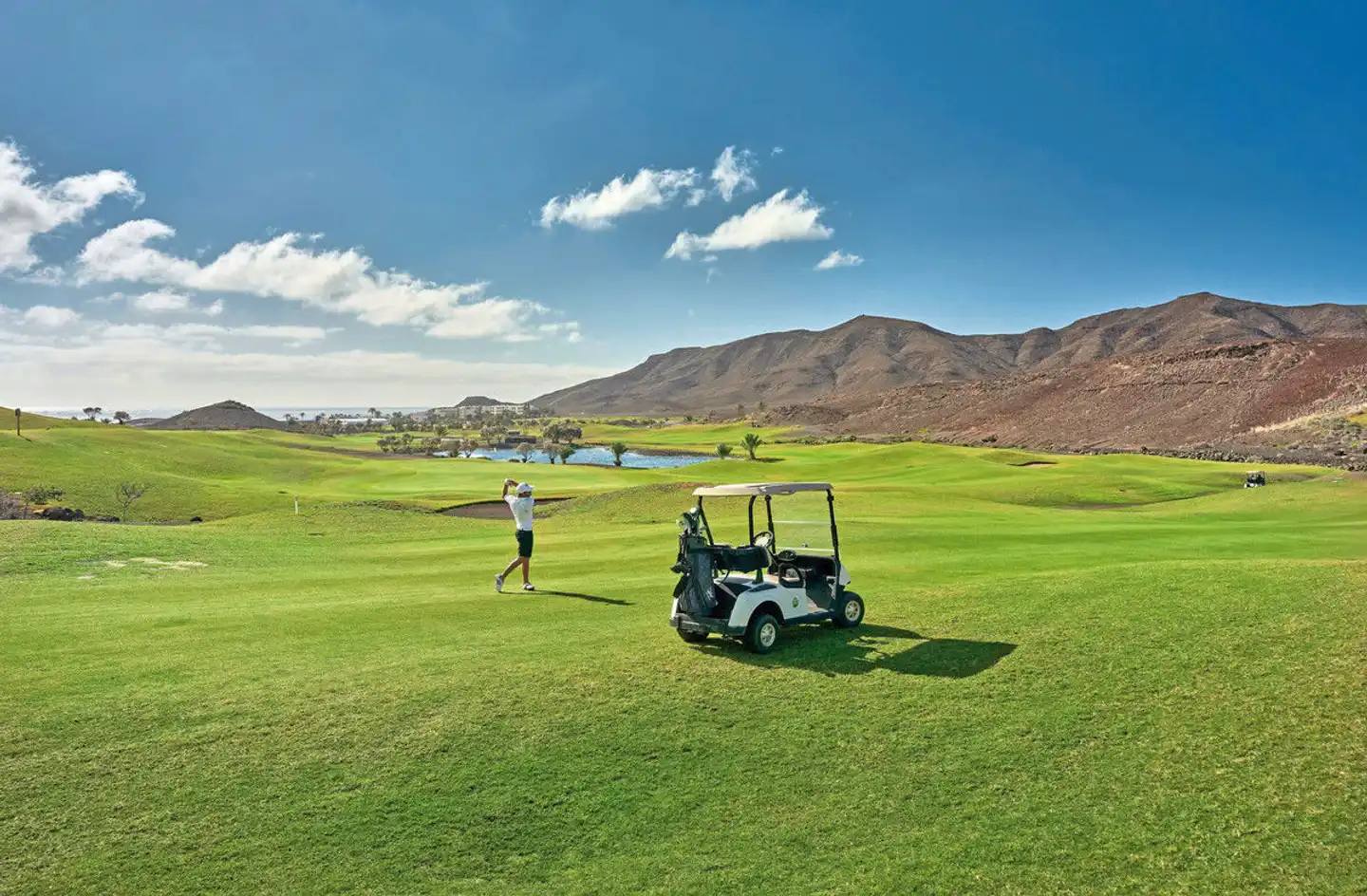 Playitas Hotel Sport und Entertainment