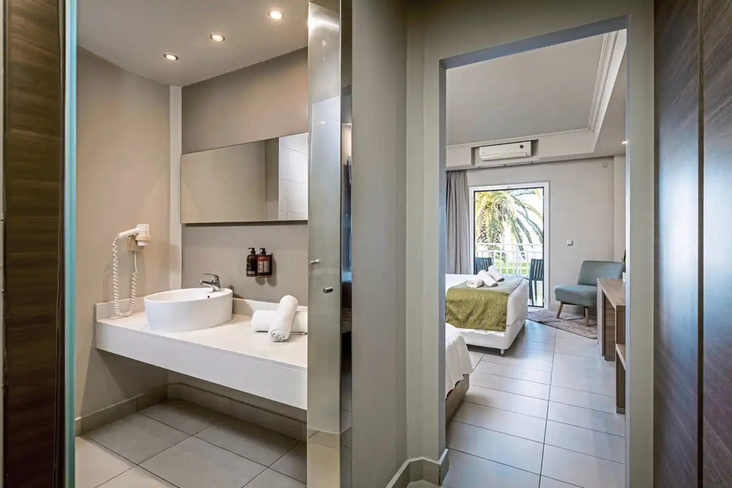 Akti Coast Club Summer BATHROOM