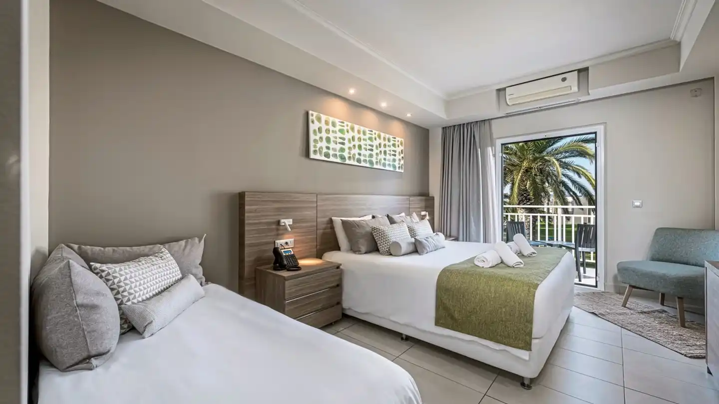 Akti Coast Club Summer ACCOMMODATION