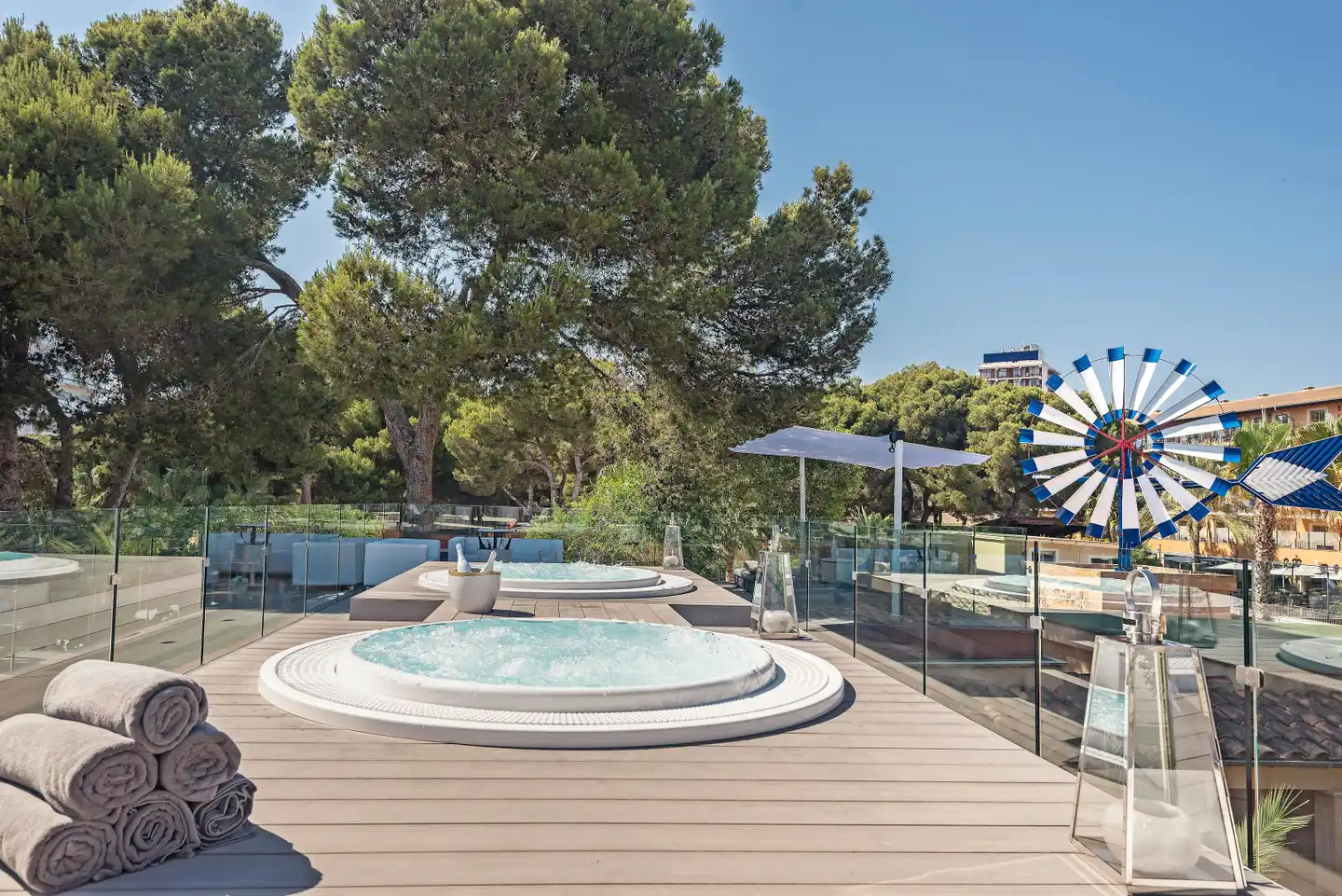 Occidental Playa de Palma Pool