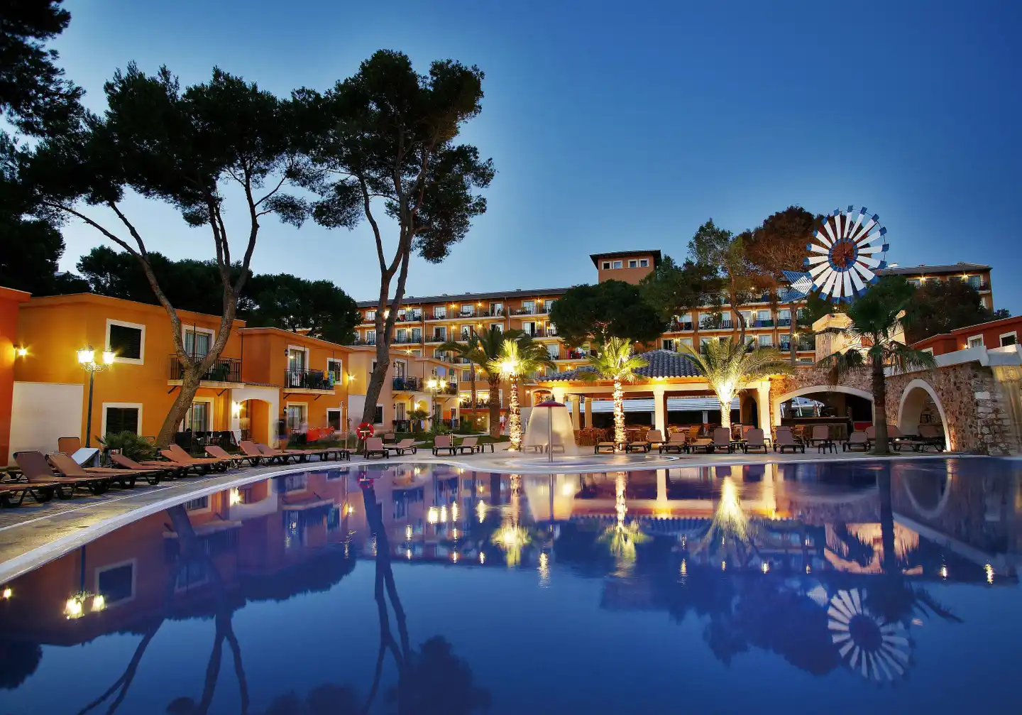 Occidental Playa de Palma Pool