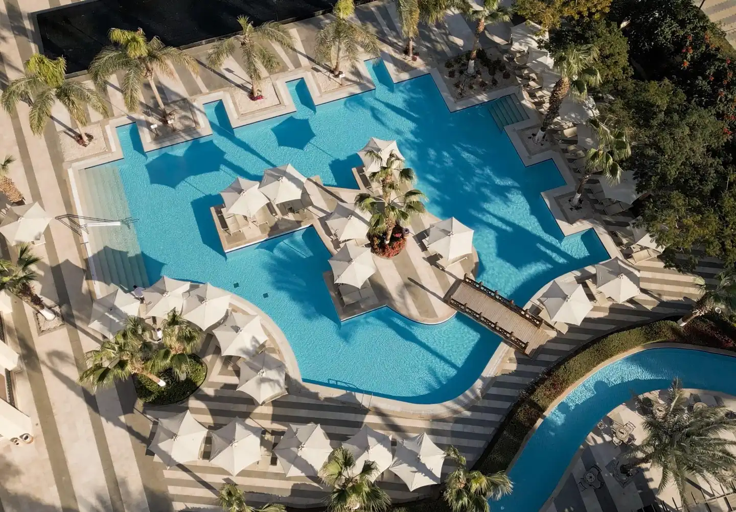 Steigenberger Aqua Magic Pool