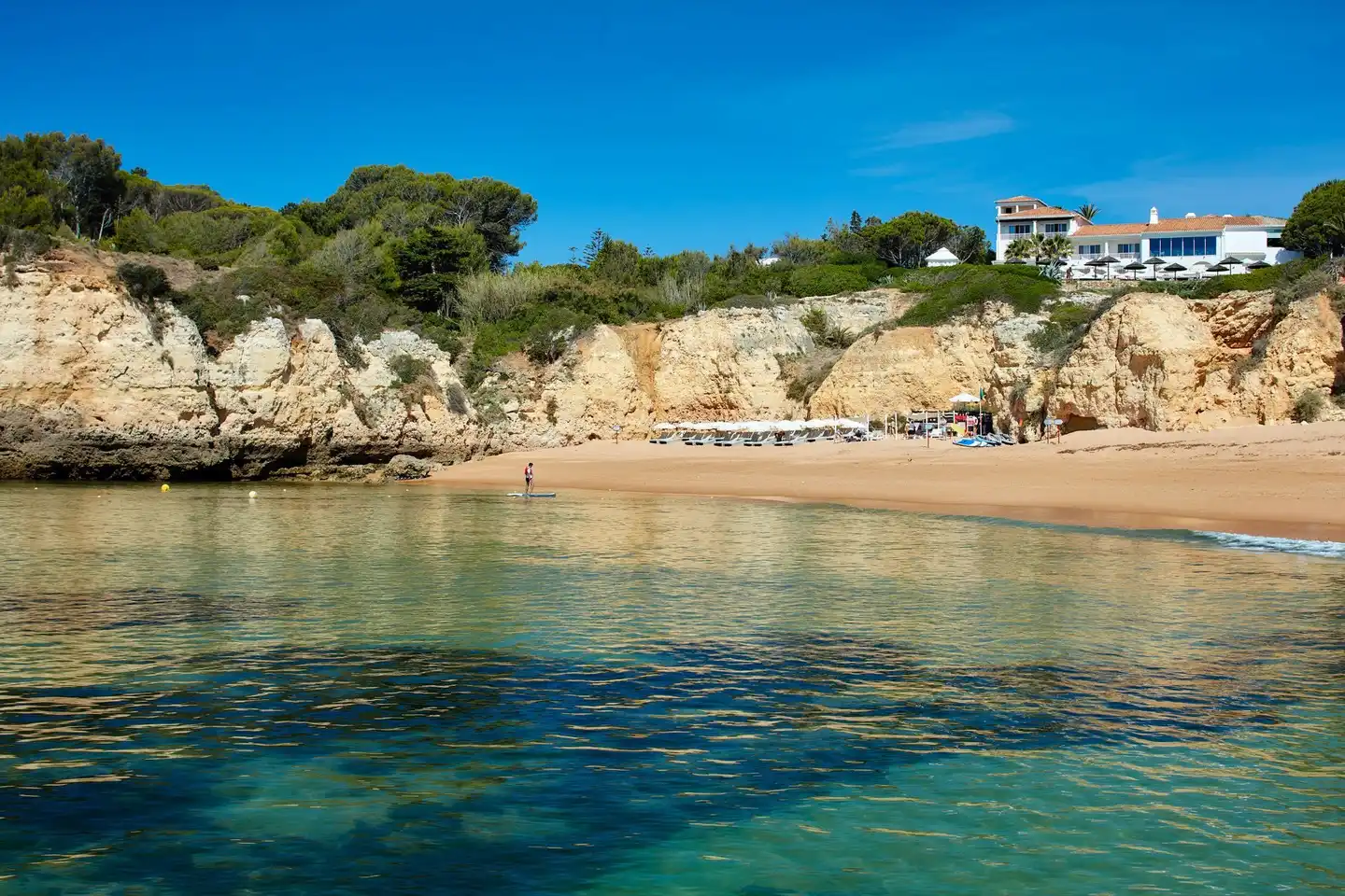 Vila Vita Parc Resort & Spa Landschaft