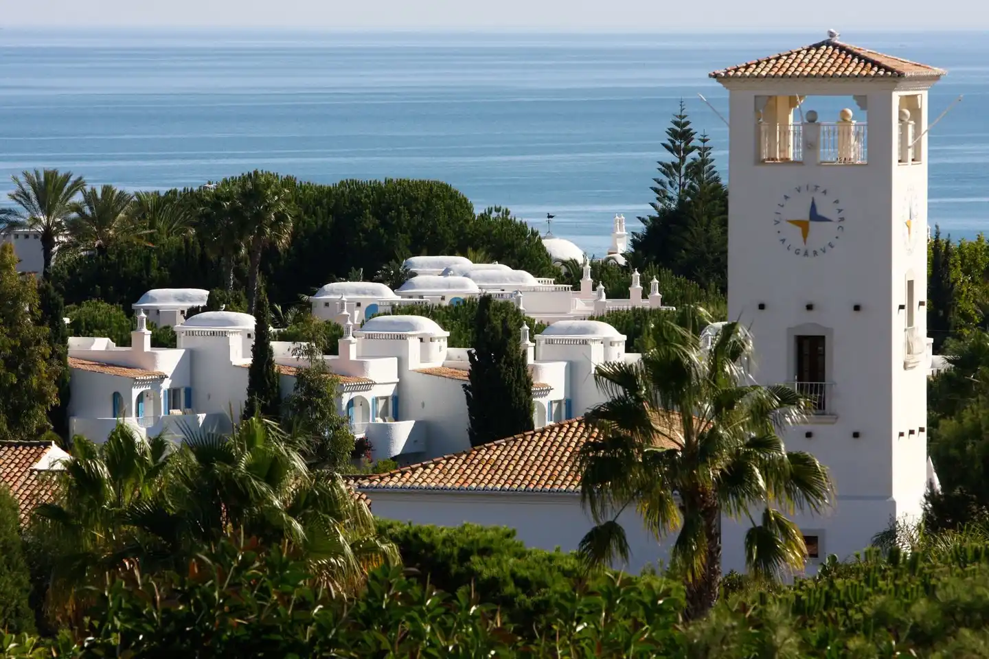 Vila Vita Parc Resort & Spa Aussenansicht