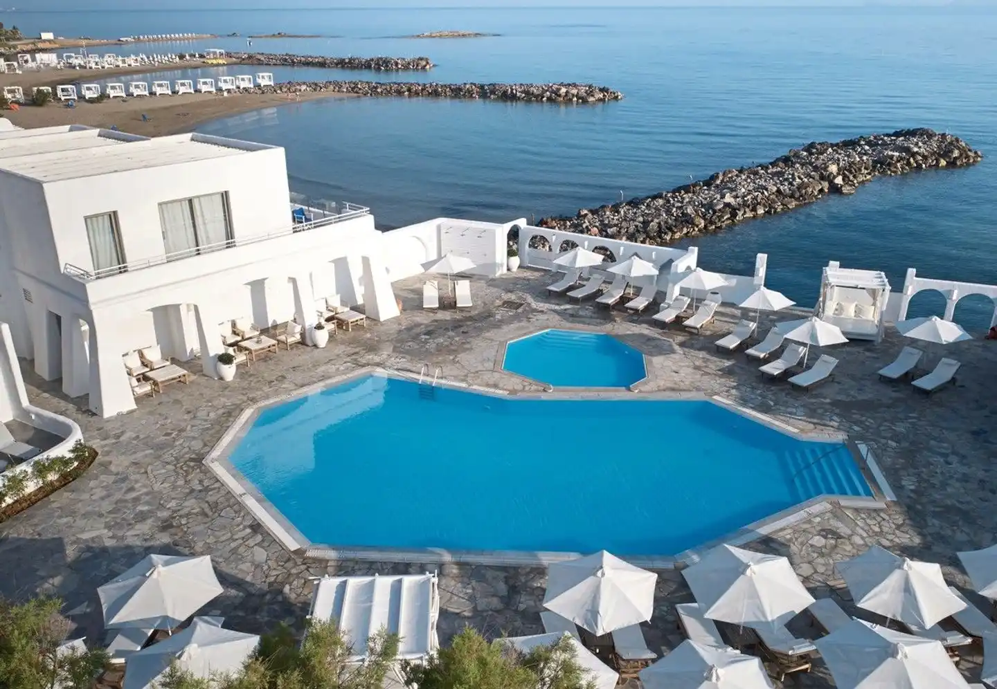 Knossos Beach Bungalow Suites Resort & Spa Pool