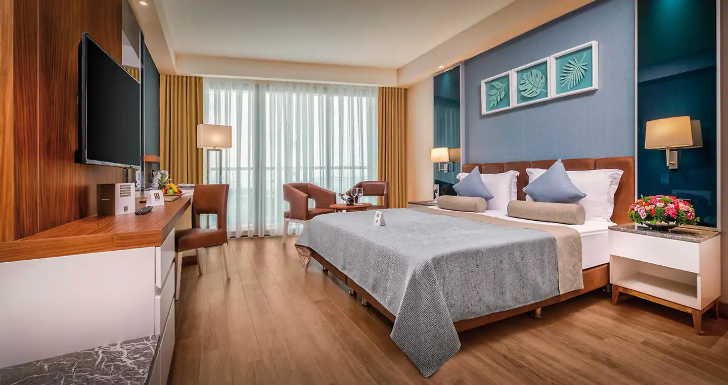 Baia Lara ACCOMMODATION