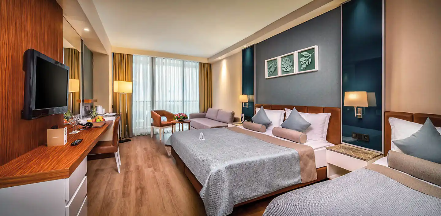 Baia Lara ACCOMMODATION