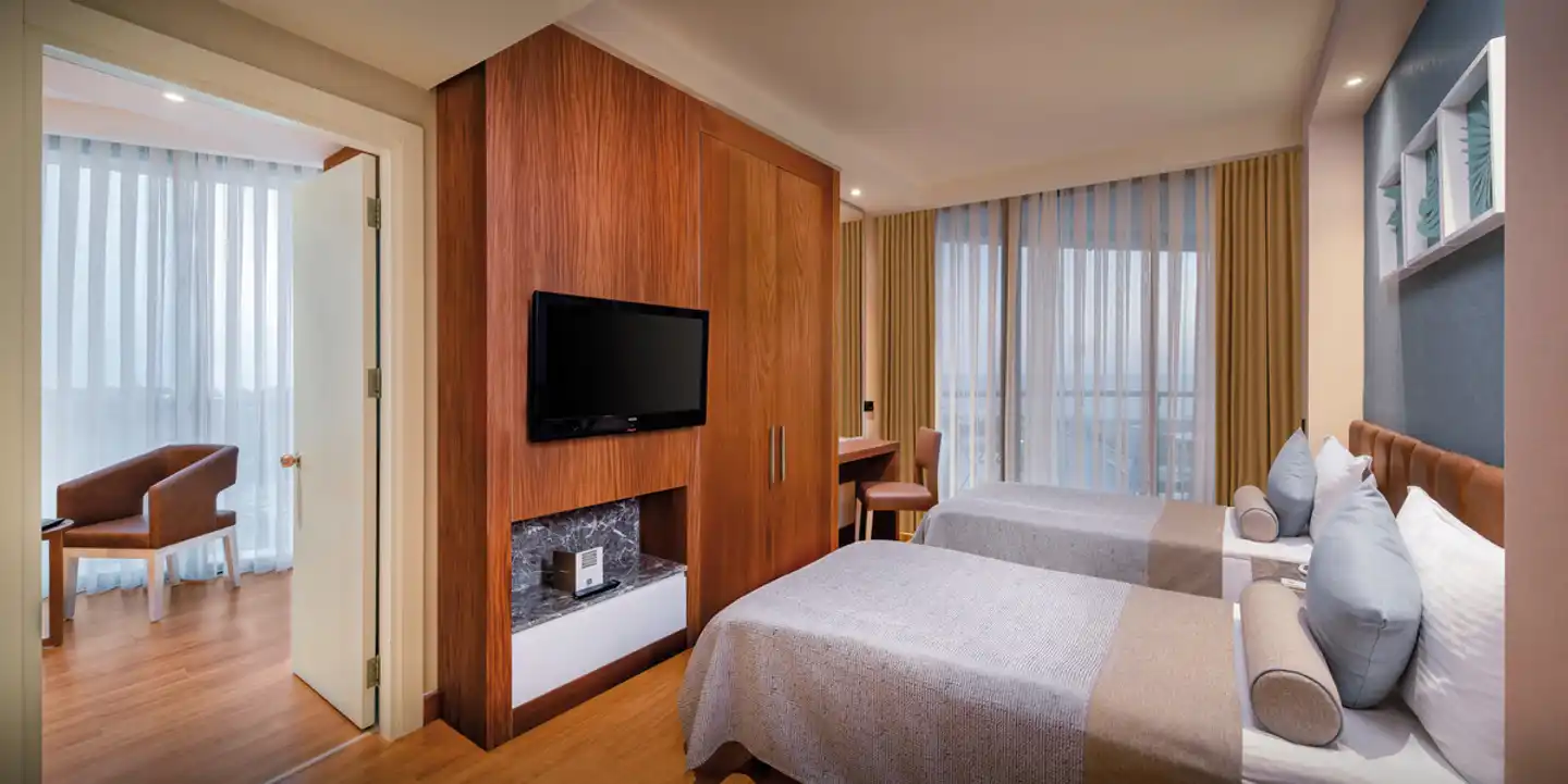 Baia Lara ACCOMMODATION