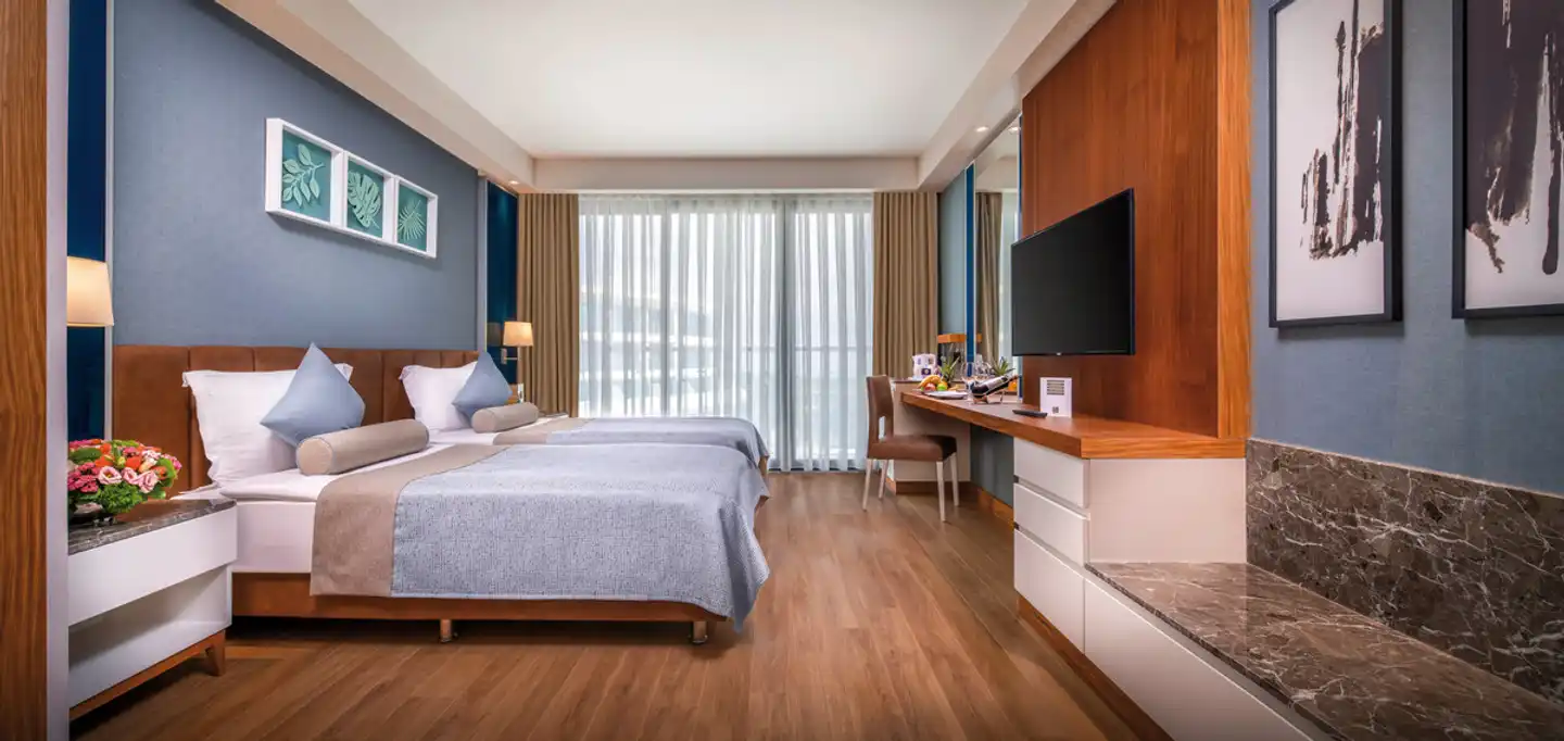 Baia Lara ACCOMMODATION