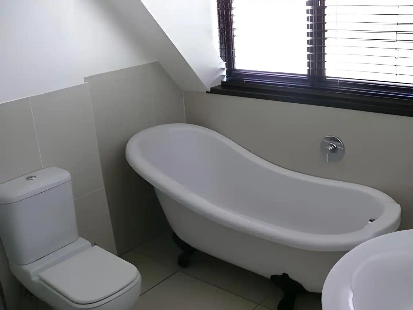 Sandton Lodge Inanda Badezimmer