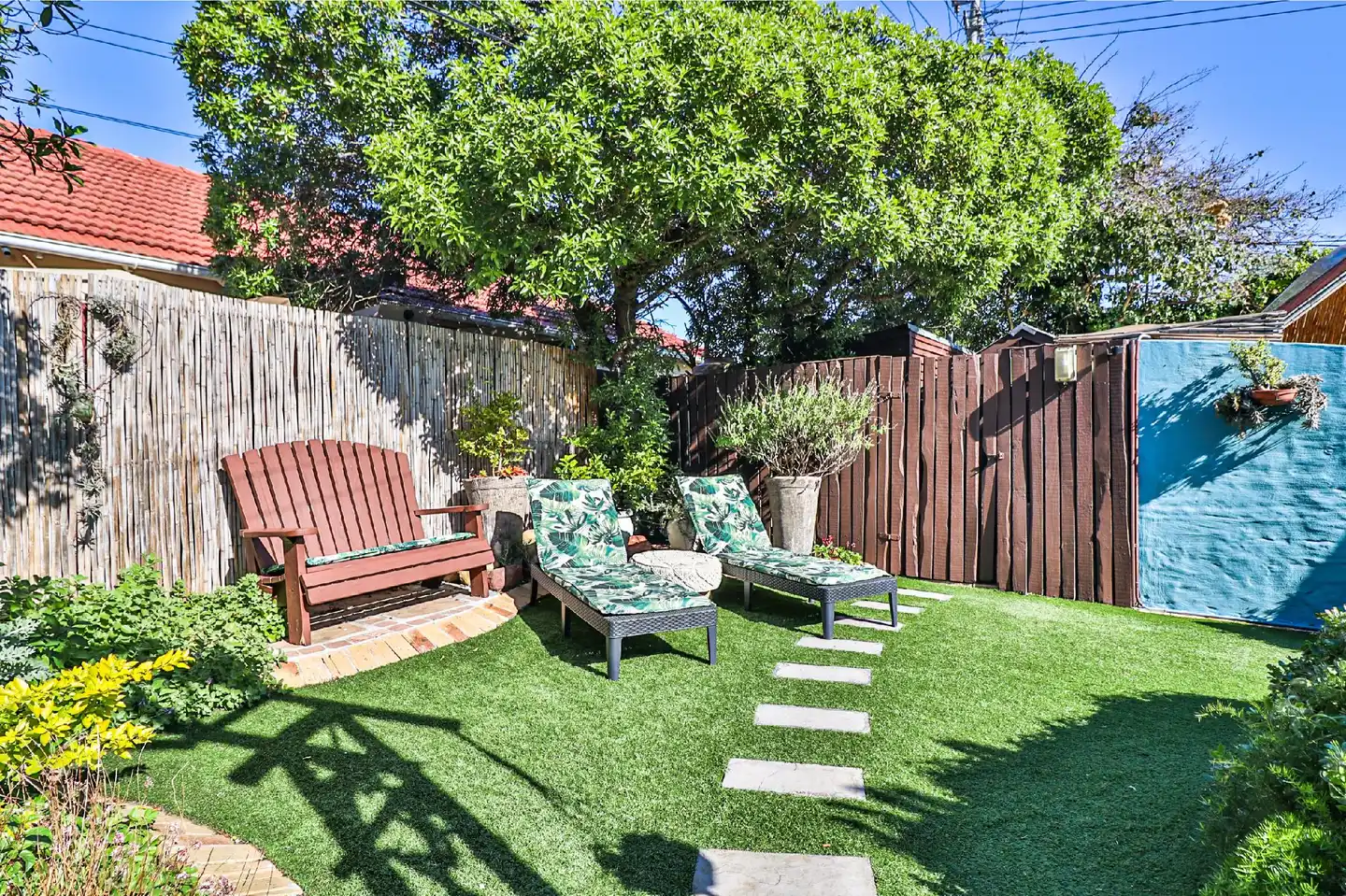 Inn Style Guesthouse Garten