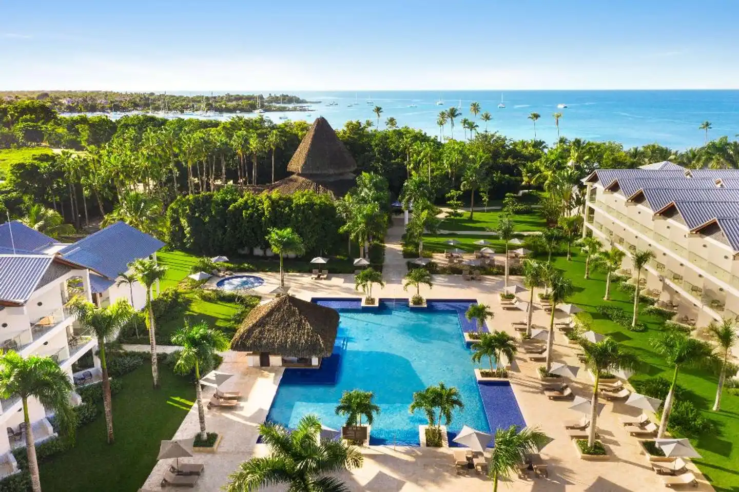 Secrets La Romana Resort & Spa Pool