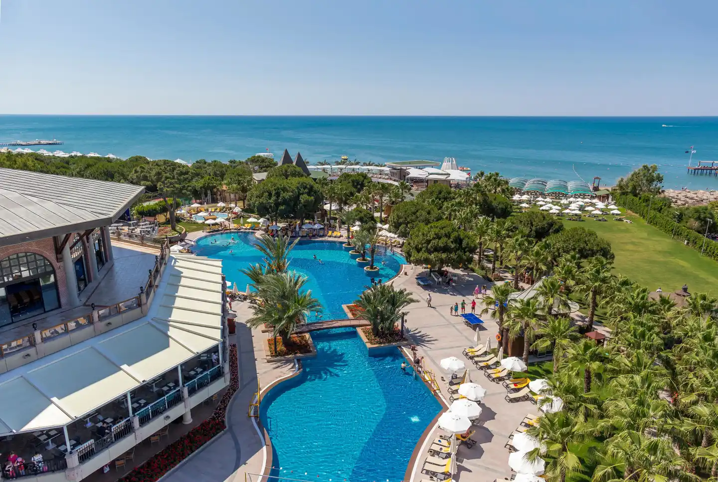 Papillon Zeugma Relaxury POOL