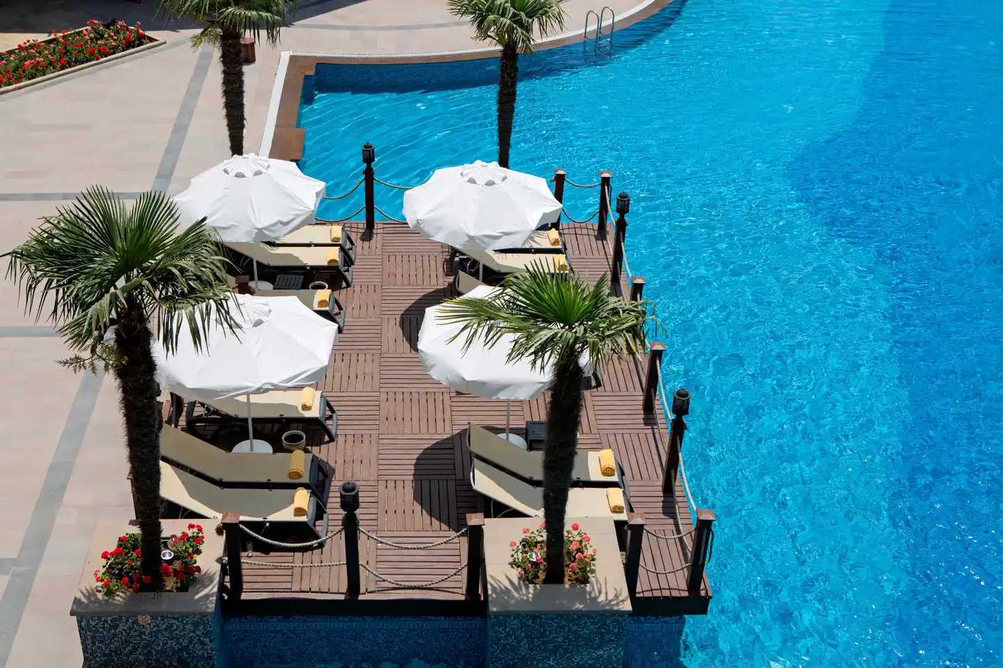 Papillon Zeugma Relaxury POOL