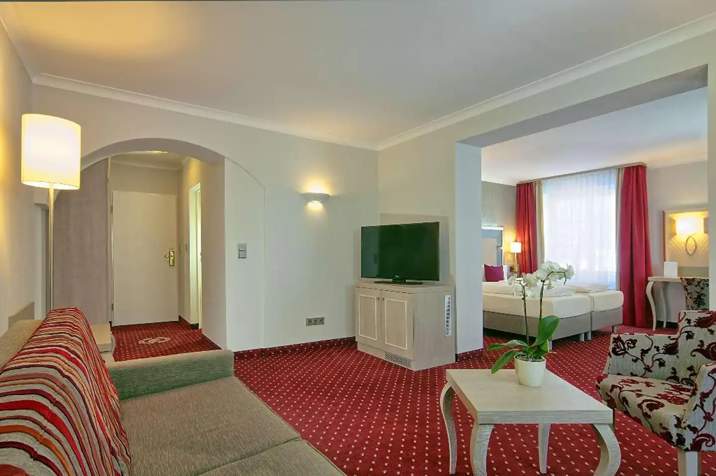 Best Western Premier Bayerischer Hof Miesbach Wohnbeispiel