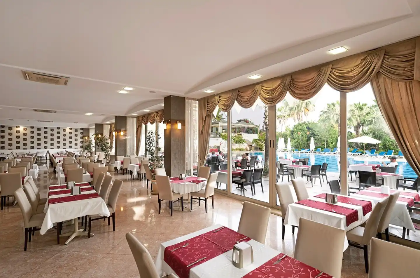 Sentido Lycus Beach Restaurant