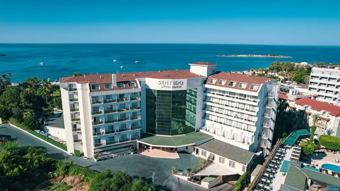 Sentido Lycus Beach Aussenansicht