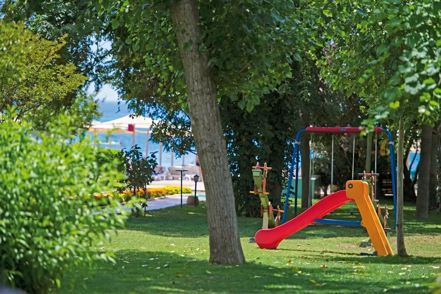 Sentido Lycus Beach Garten