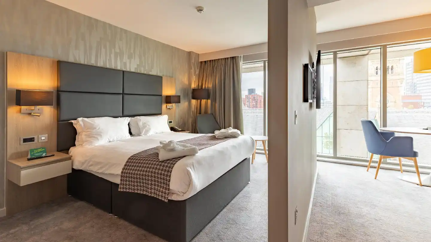 Holiday Inn Manchester - City Centre Wohnbeispiel