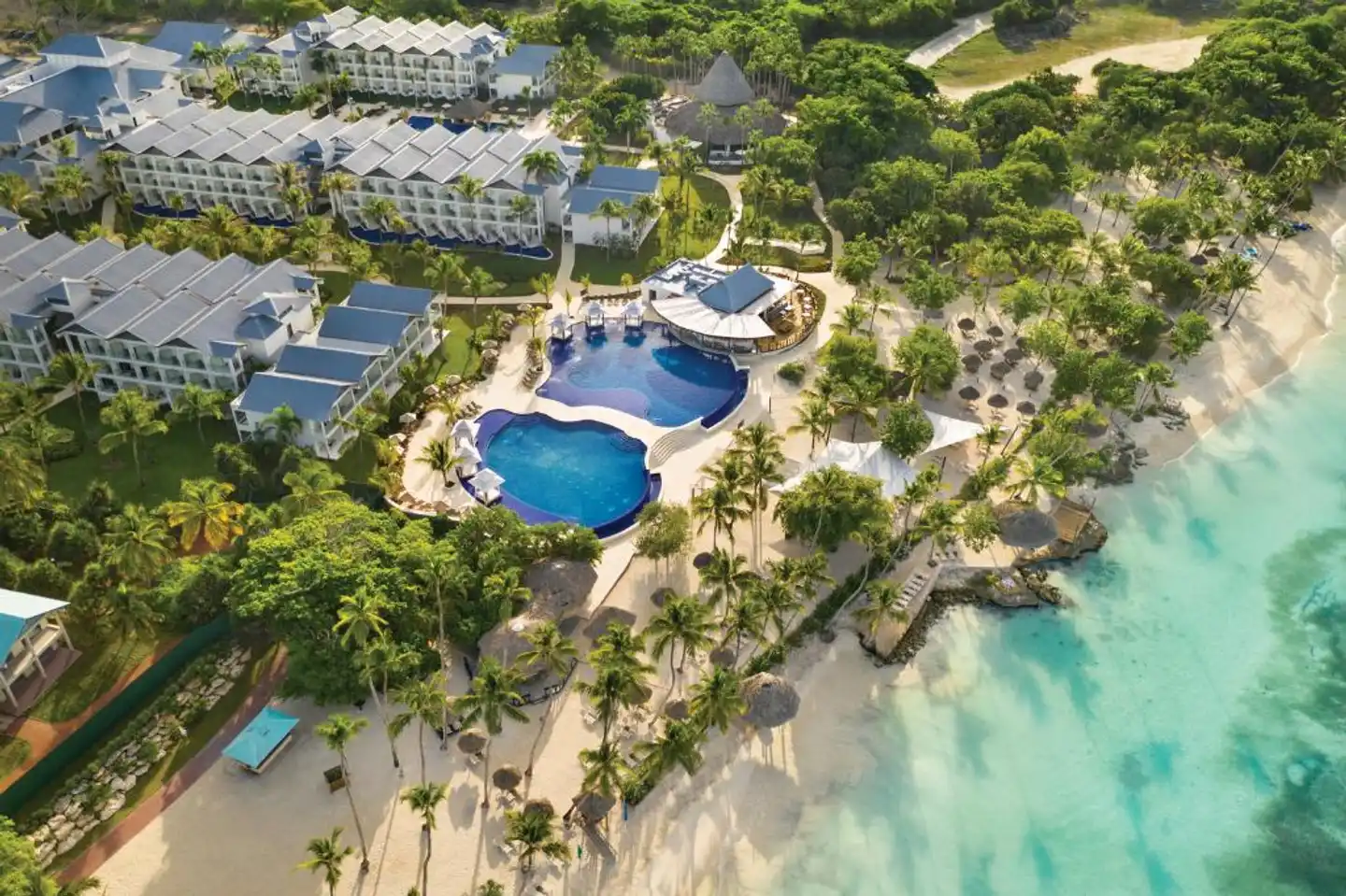 Secrets La Romana Resort & Spa OUTDOOR