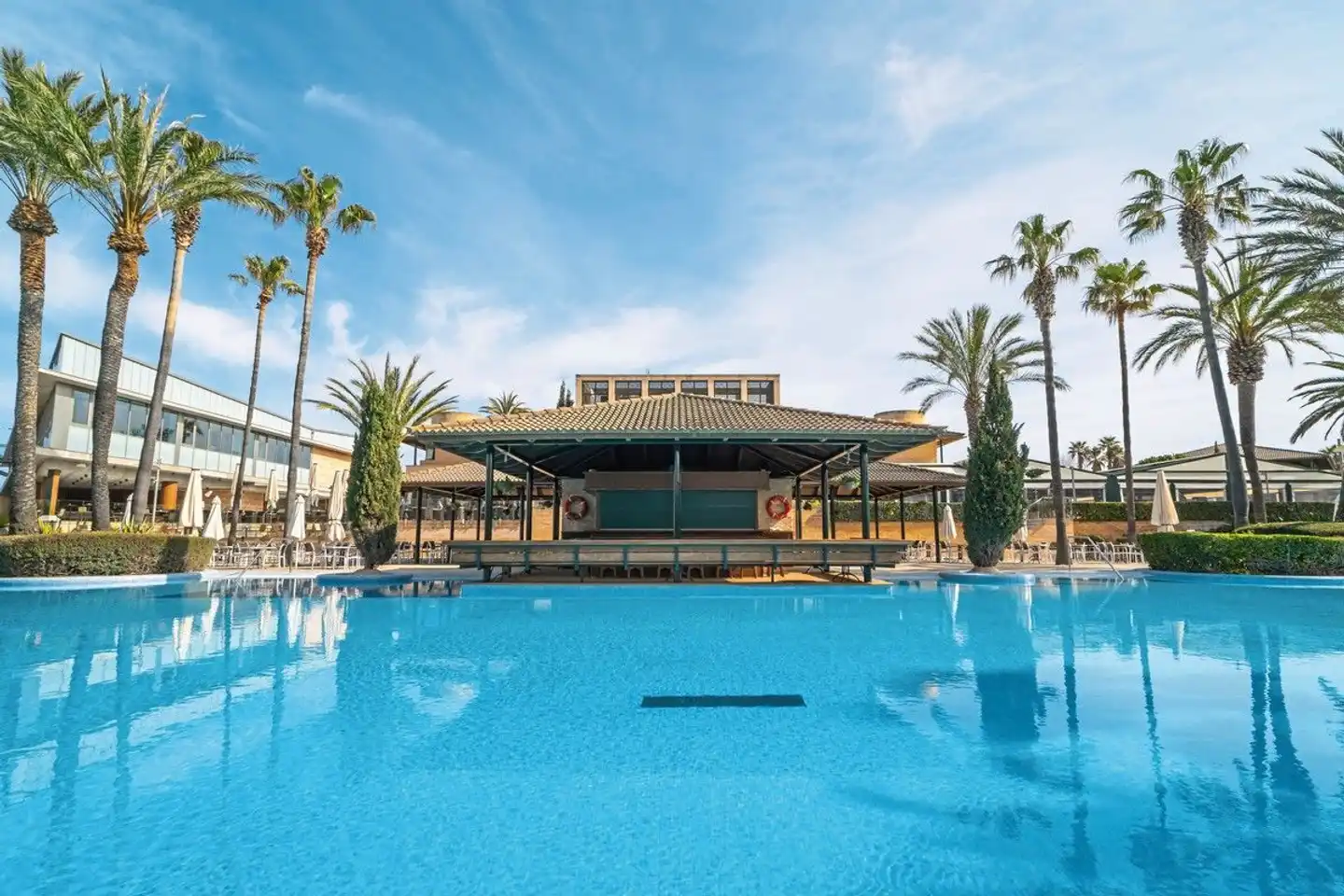 PortBlue Club Pollentia Resort & Spa Pool