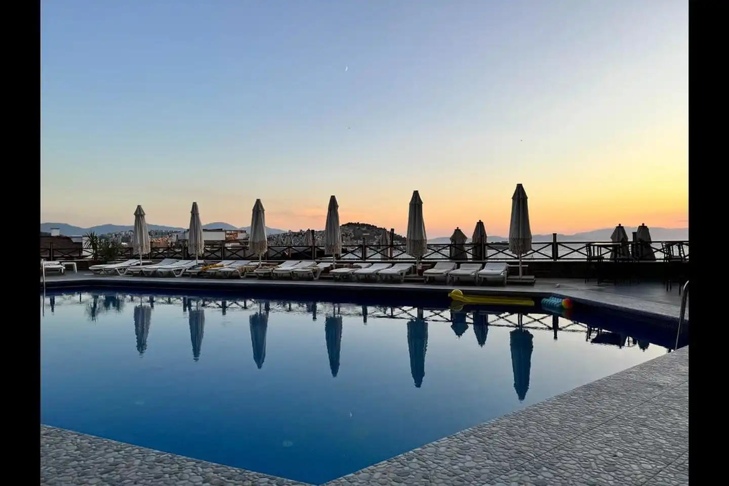 Suhan Seaport Hotel Pool