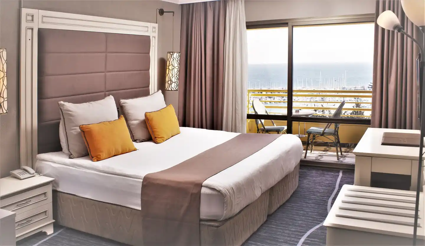 Suhan Seaport Hotel Wohnbeispiel