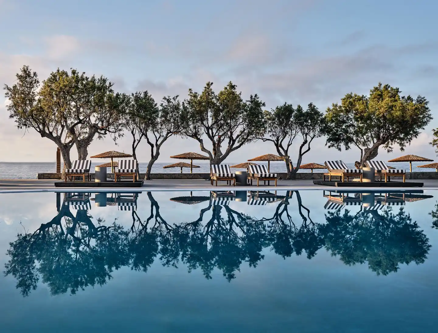 Numo Ierapetra Beach Resort Crete, Curio Collection by Hilton Pool