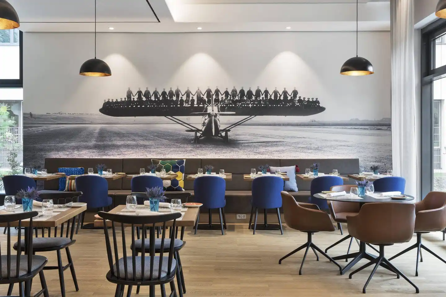 Courtyard by Marriott Oberpfaffenhofen Munich South Restaurant