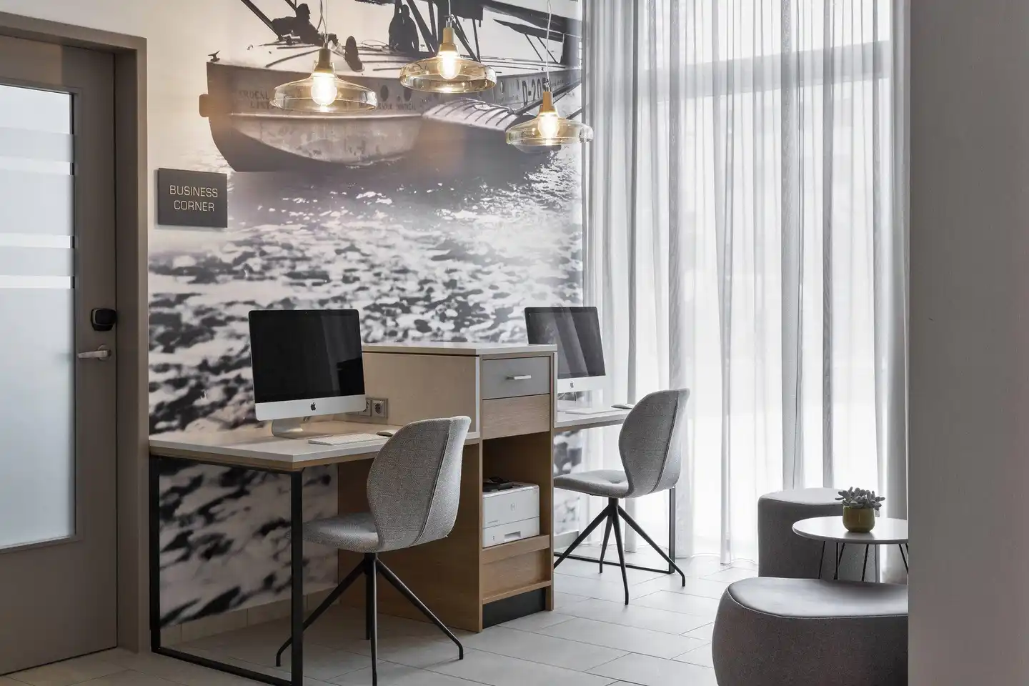 Courtyard by Marriott Oberpfaffenhofen Munich South Restaurant