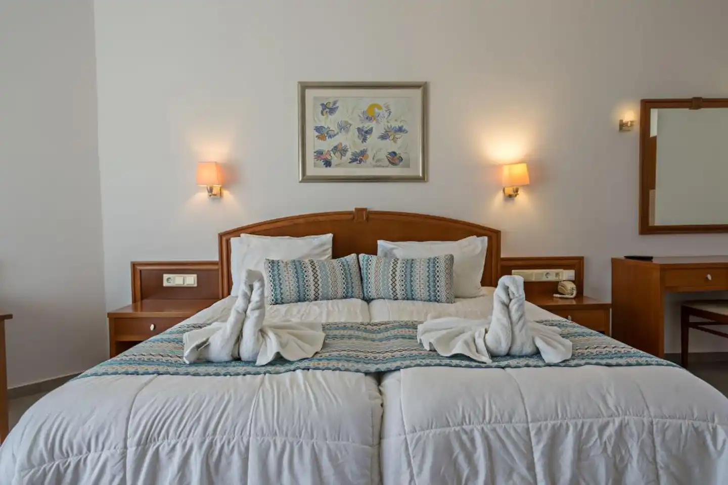 Delfina Boutique Hotel Wohnbeispiel