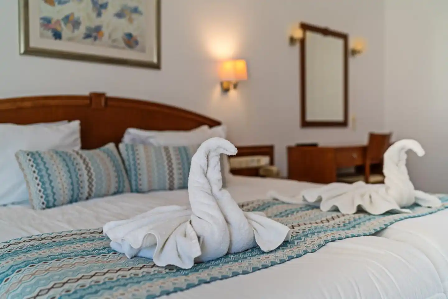 Delfina Boutique Hotel Wohnbeispiel