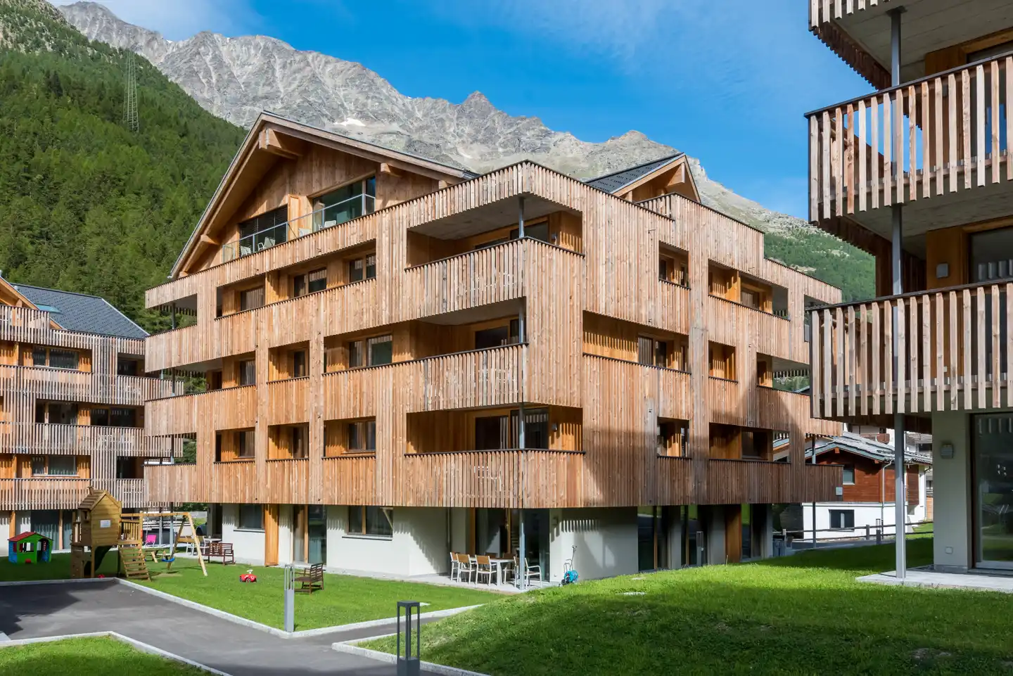 Montela Hotel & Resort Aussenansicht