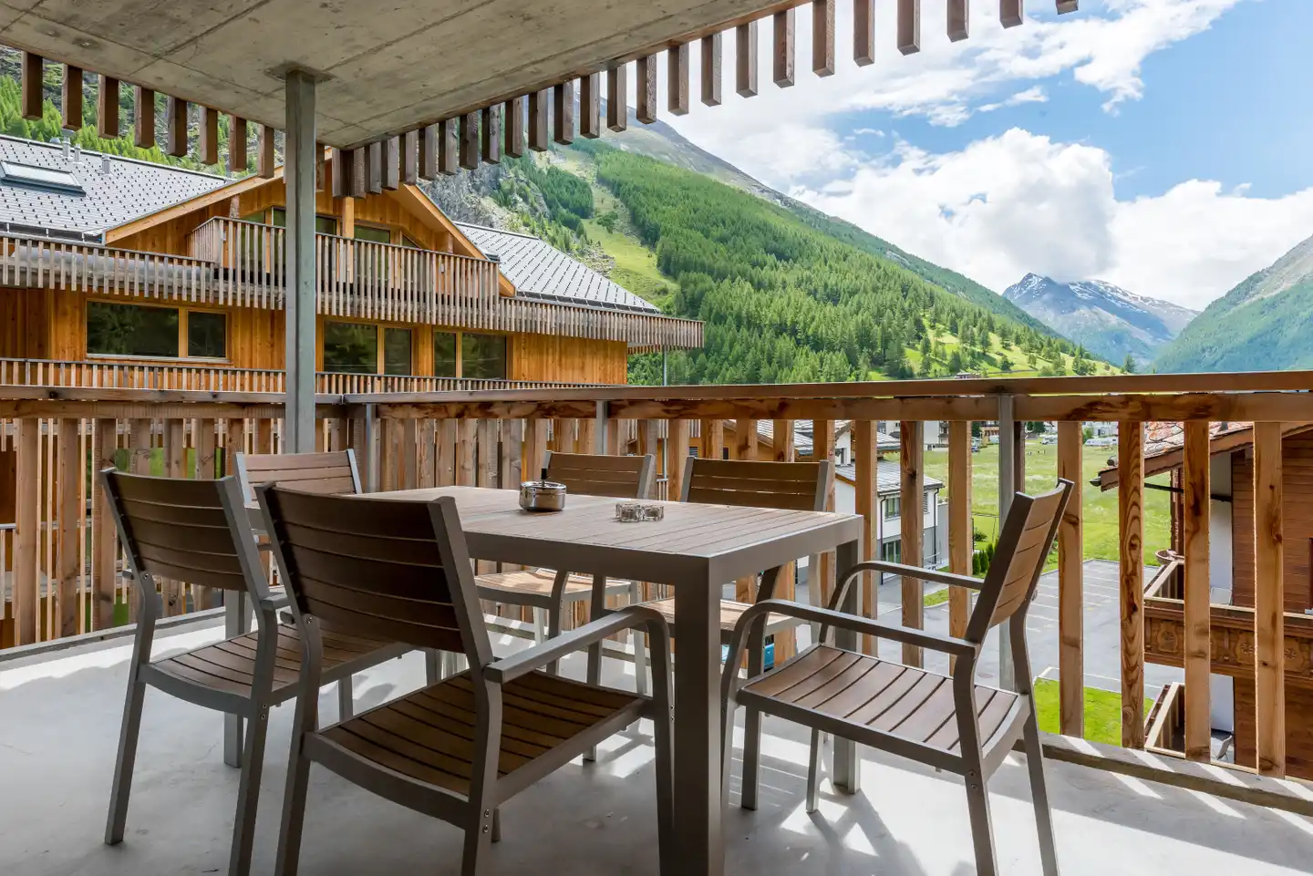 Montela Hotel & Resort Terrasse