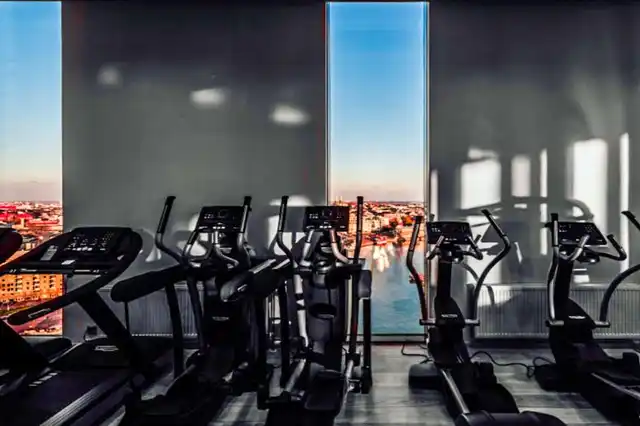 Clarion Hotel Helsinki Sport und Entertainment