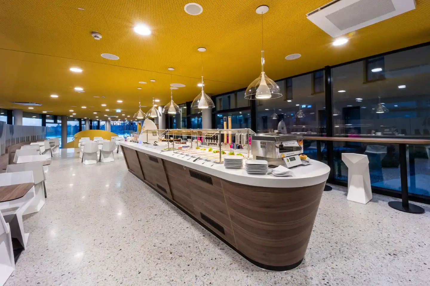 prizeotel Bonn-City Bar