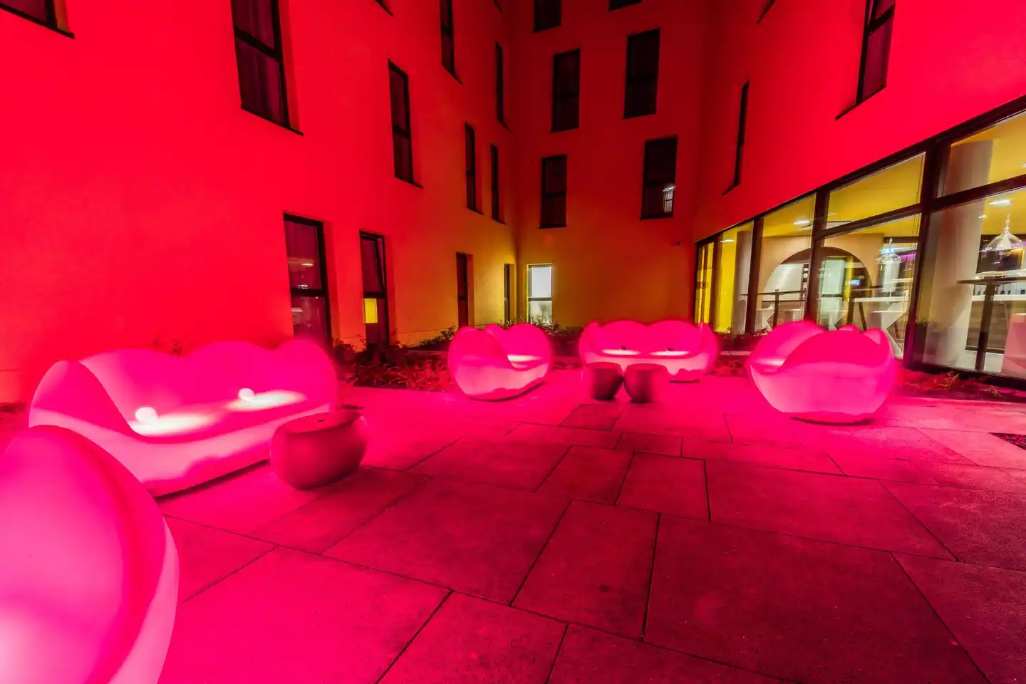 prizeotel Bonn-City Lobby