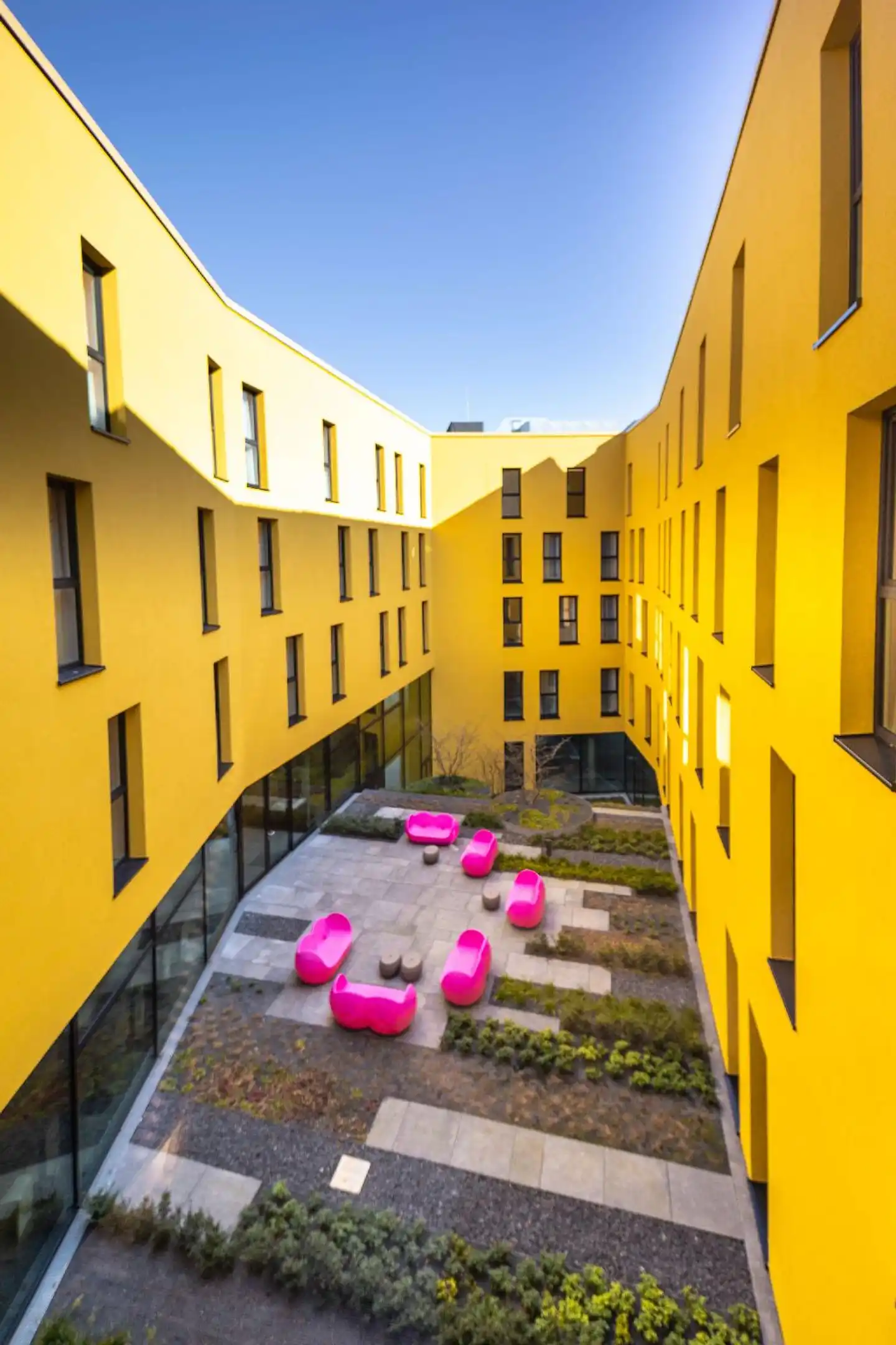 prizeotel Bonn-City Aussenansicht