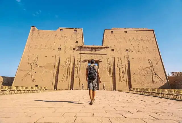 Amun - Pharaonen & Rotes Meer Landschaft