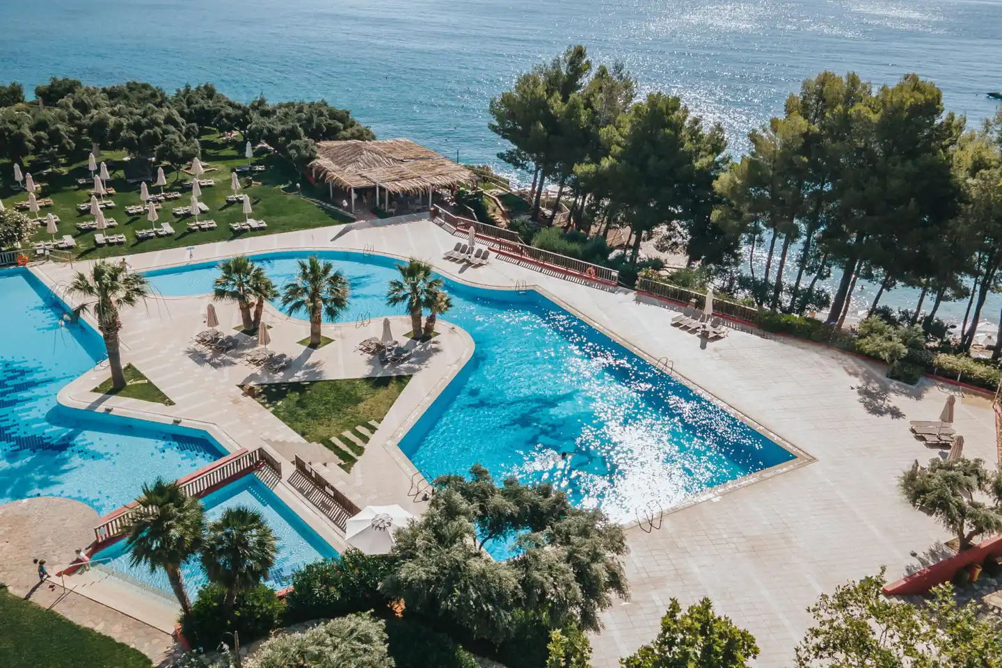 Candia Park Village Pool