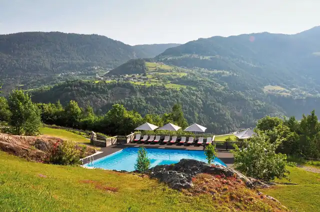 Ritzlerhof Landschaft