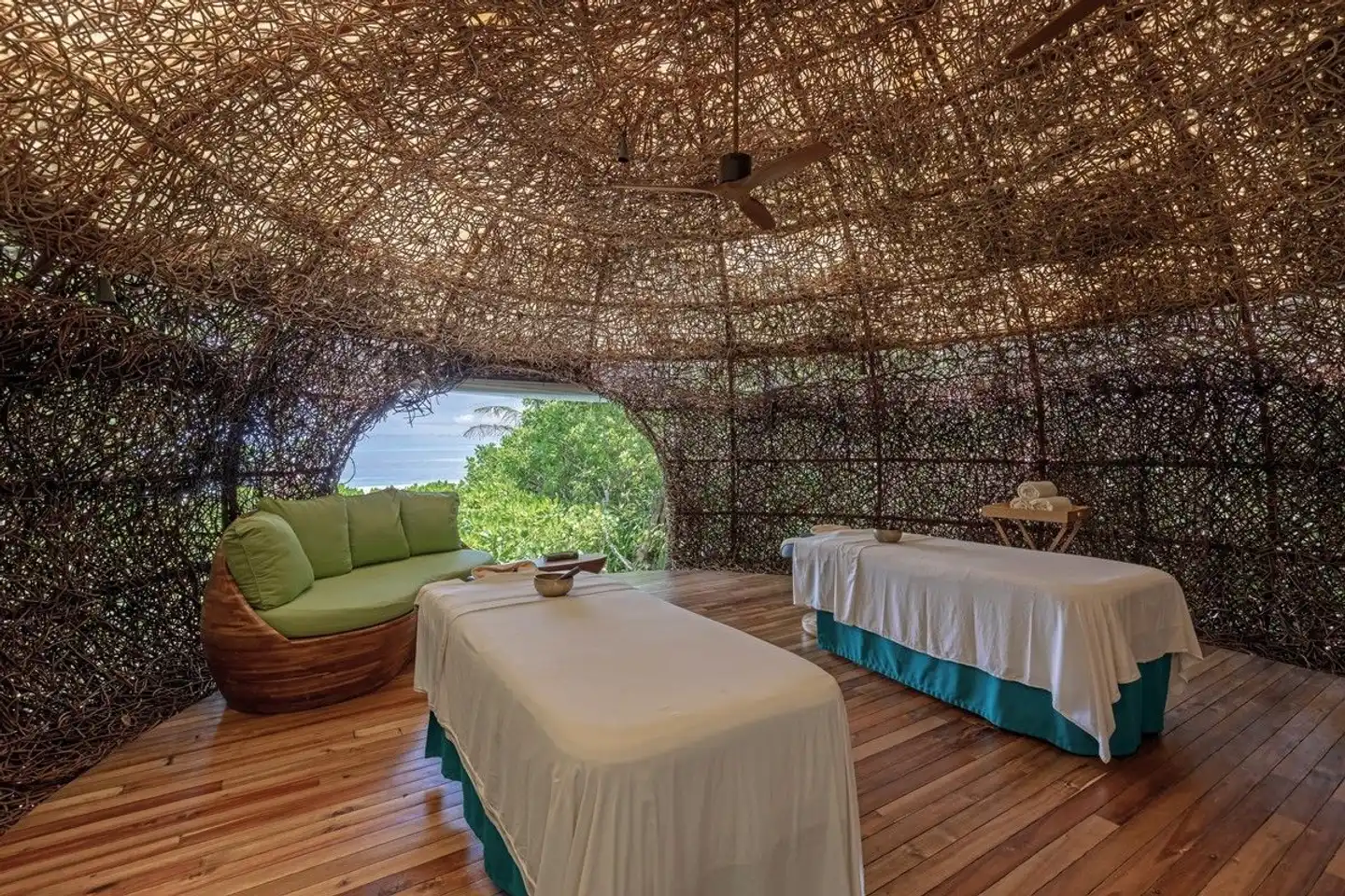 Six Senses Laamu Wellness