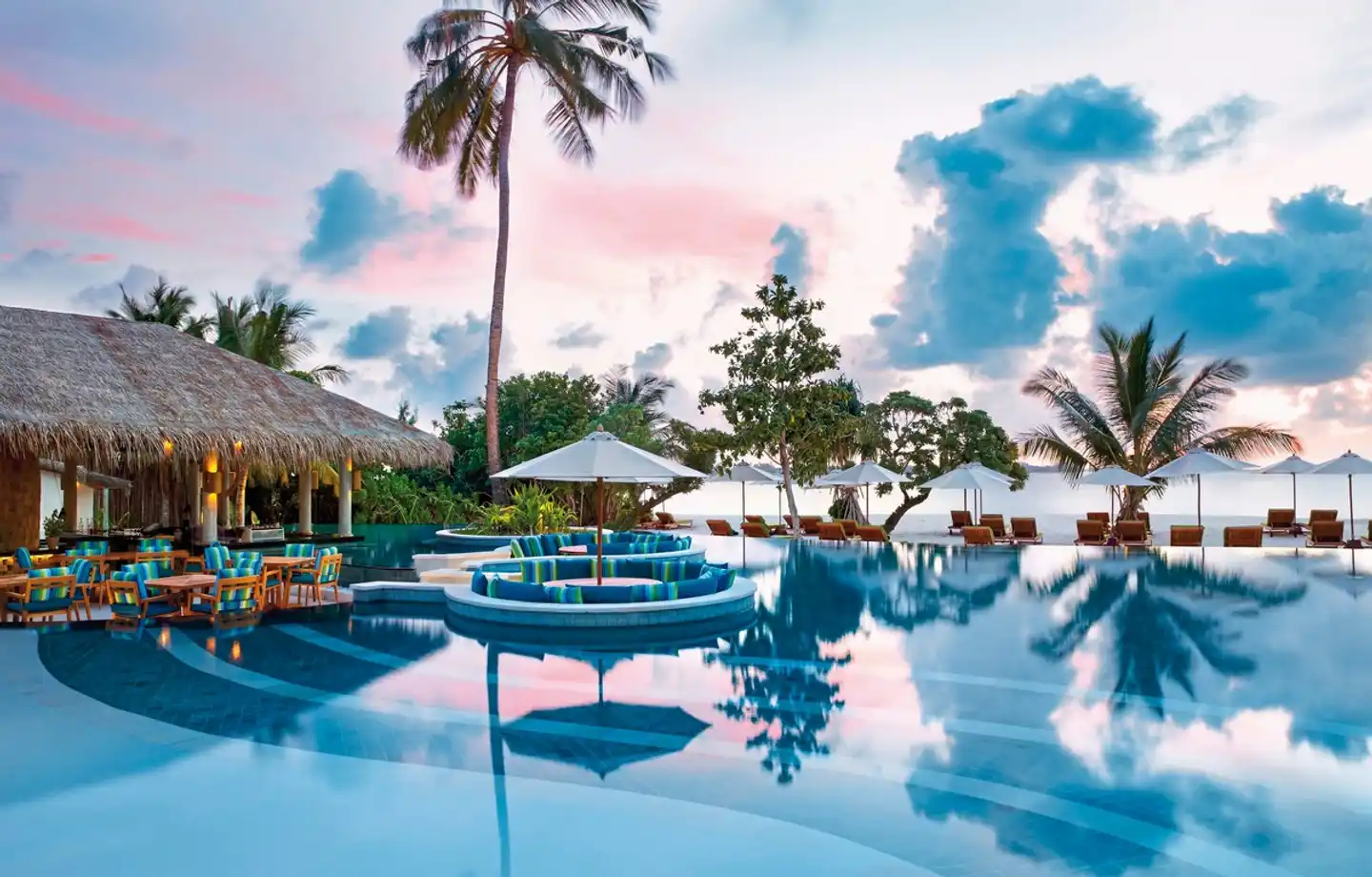 Six Senses Laamu Pool