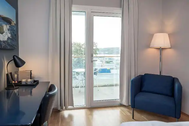 Quality Hotel Grand Farris Wohnbeispiel